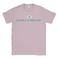 Lilac Nautique Boats Classic Tee - linhVisuals