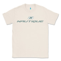 Natural Nautique Boats Classic Tee - linhVisuals
