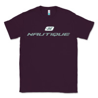 Plum Nautique Boats Classic Tee - linhVisuals