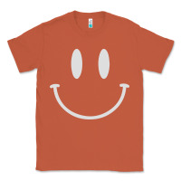 Copper smily Classic Tee - linhVisuals