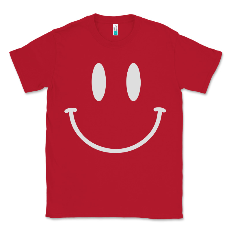 Smily Classic Tee by linhVisuals | Teevron