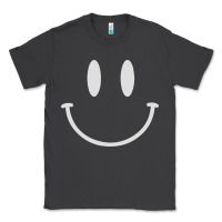 Smoke smily Classic Tee - linhVisuals
