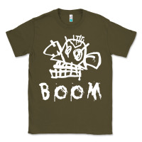 Army Green arcane league of legends jinx boom Classic Tee - linhVisuals