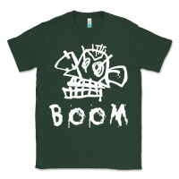 Arcane League Of Legends Jinx Boom Classic Tee | Teevron
