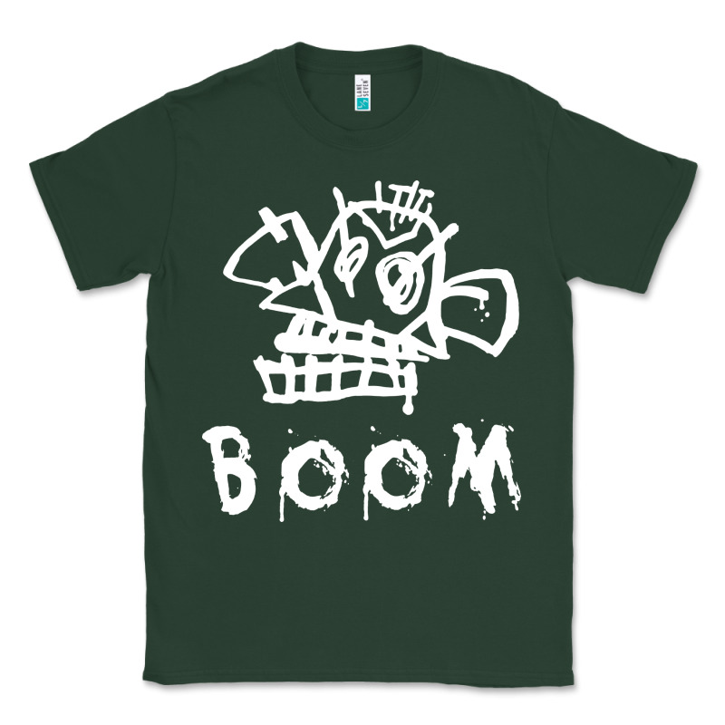 Arcane League Of Legends Jinx Boom Classic Tee by linhVisuals | Teevron