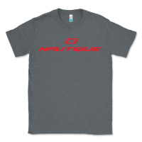Charcoal Heather Nautique Boats Classic Tee - linhVisuals