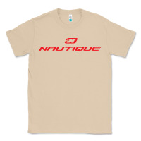 Mushroom Nautique Boats Classic Tee - linhVisuals