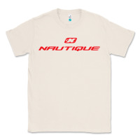 Natural Nautique Boats Classic Tee - linhVisuals