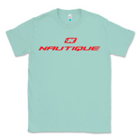 Seafoam Nautique Boats Classic Tee - linhVisuals