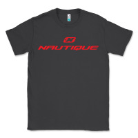 Smoke Nautique Boats Classic Tee - linhVisuals