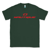 Sports Green Nautique Boats Classic Tee - linhVisuals