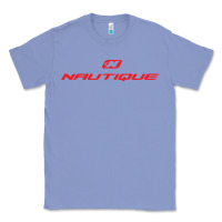 Colony Blue Nautique Boats Classic Tee - linhVisuals