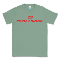 Sage Nautique Boats Classic Tee - linhVisuals