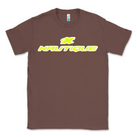 Chestnut Nautique Boats Classic Tee - linhVisuals