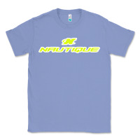 Colony Blue Nautique Boats Classic Tee - linhVisuals