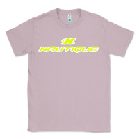 Lilac Nautique Boats Classic Tee - linhVisuals