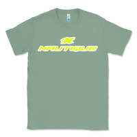Sage Nautique Boats Classic Tee - linhVisuals
