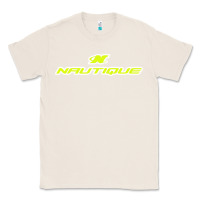 Natural Nautique Boats Classic Tee - linhVisuals