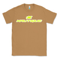 Toasted Coconut Nautique Boats Classic Tee - linhVisuals