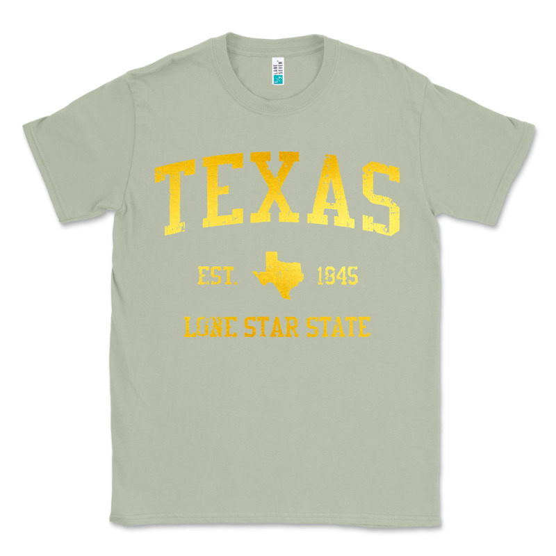 Texas Classic Tee by linhVisuals | Teevron