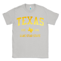 Moon Dust texas Classic Tee - linhVisuals