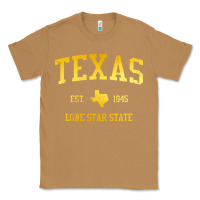 Toasted Coconut texas Classic Tee - linhVisuals