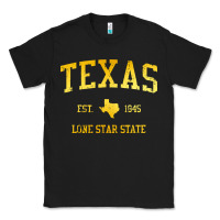 Texas Classic Tee | Teevron