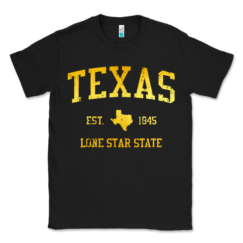 Texas Classic Tee by linhVisuals | Teevron