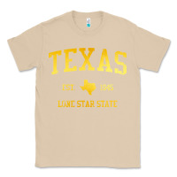 Mushroom texas Classic Tee - linhVisuals
