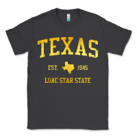 Smoke texas Classic Tee - linhVisuals