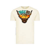 Vintage Arctic take no bull Vintage Tee - RacoonDesign