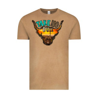 Vintage Camel take no bull Vintage Tee - RacoonDesign