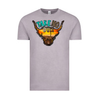 Take No Bull Vintage Tee | Teevron