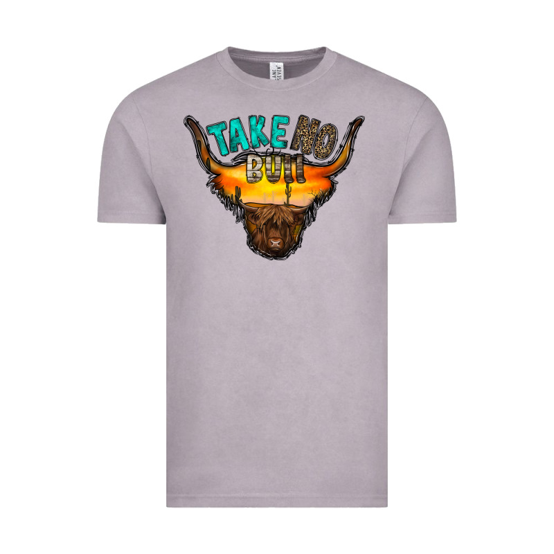 Take No Bull Vintage Tee by RacoonDesign | Teevron