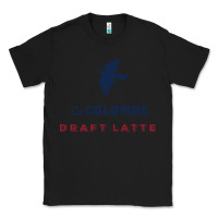 Black La Colombe Classic Tee - linhVisuals