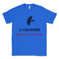 True Royal La Colombe Classic Tee - linhVisuals