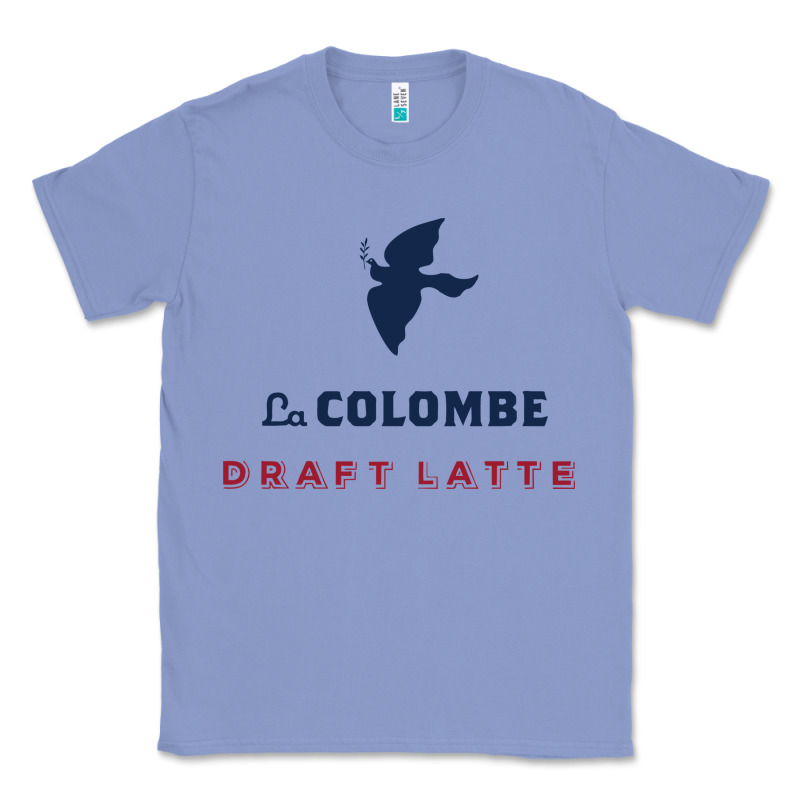 La Colombe Classic Tee by linhVisuals | Teevron