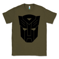 Army Green transformer Classic Tee - linhVisuals