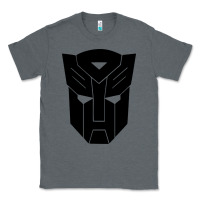 Charcoal Heather transformer Classic Tee - linhVisuals