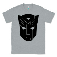 Heather Grey transformer Classic Tee - linhVisuals