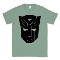 Sage transformer Classic Tee - linhVisuals