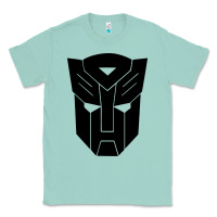 Seafoam transformer Classic Tee - linhVisuals