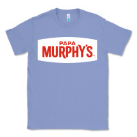 Colony Blue papa murphy's Classic Tee - linhVisuals