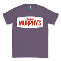 Lavender papa murphy's Classic Tee - linhVisuals