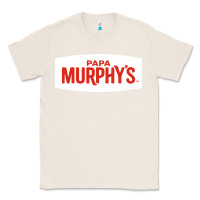 Natural papa murphy's Classic Tee - linhVisuals