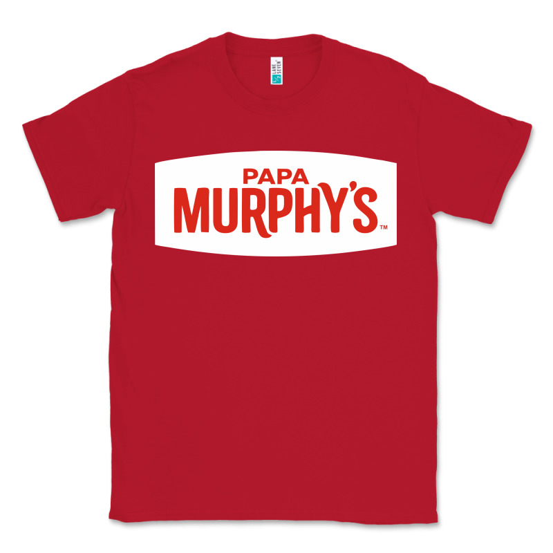 Papa Murphy's Classic Tee by linhVisuals | Teevron
