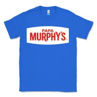 True Royal papa murphy's Classic Tee - linhVisuals