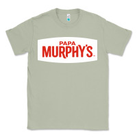 Matcha papa murphy's Classic Tee - linhVisuals