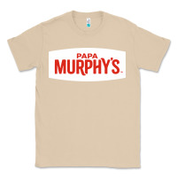 Mushroom papa murphy's Classic Tee - linhVisuals