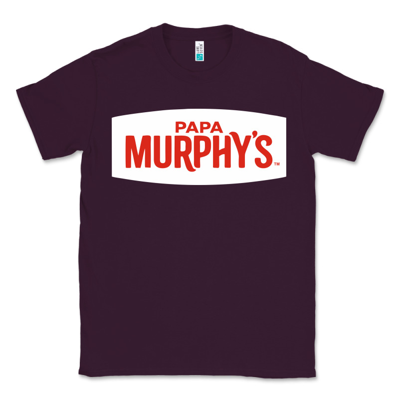 Papa Murphy's Classic Tee by linhVisuals | Teevron